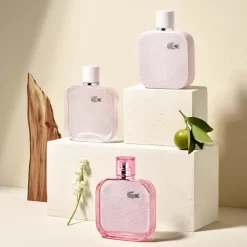 Femme LACOSTE Eau De Toilette|L.12.12 Rose Eau Fraîche                Eau de Toilette