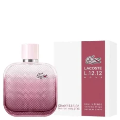 Femme LACOSTE Eau De Toilette|L.12.12 Rose Eau Intense                Eau de Toilette