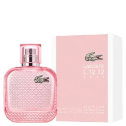 Femme LACOSTE Eau De Toilette|L.12.12 Rose Sparkling                Eau de Toilette
