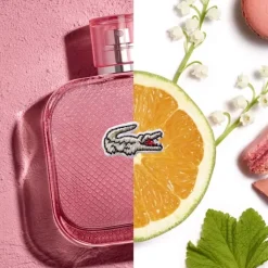 Femme LACOSTE Eau De Toilette|L.12.12 Rose Sparkling                Eau de Toilette