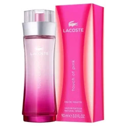 Femme LACOSTE Eau De Toilette|Touch of Pink                Eau de Toilette
