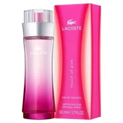 Femme LACOSTE Eau De Toilette|Touch of Pink                Eau de Toilette
