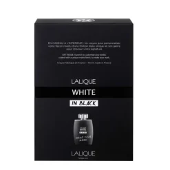 Homme Lalique Eau De Parfum|White In Black                Eau de Parfum