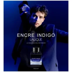 Homme Lalique Eau De Toilette|Encre Indigo                Eau de Parfum