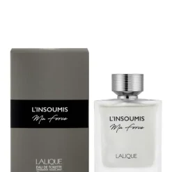 Homme Lalique Eau De Toilette|L'Insoumis Ma Force                Eau de Toilette