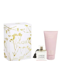 Femme Lalique Coffrets Pour Elle|Coffret Parfum Femme|L'Amour                Coffret Eau de Parfum