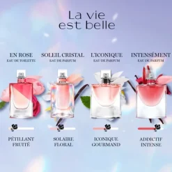 Femme LANCÔME Eau De Parfum|La Vie est Belle Soleil Cristal                Eau de Parfum