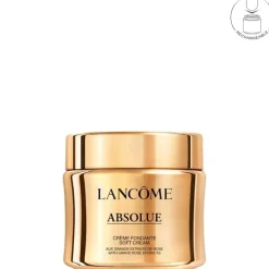 LANCÔME Soin Jour & Nuit|Absolue                Crème Fondante Régénérante Illuminatrice aux Grands Extraits de Rose