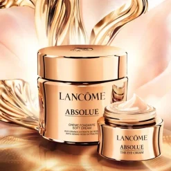 LANCÔME Soin Jour & Nuit|Absolue                Crème Fondante Régénérante Illuminatrice aux Grands Extraits de Rose