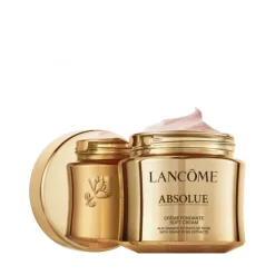 LANCÔME Soin Jour & Nuit|Absolue                Crème Fondante Régénérante Illuminatrice aux Grands Extraits de Rose
