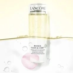 LANCÔME Démaquillant Yeux & Lèvres|Bi-Facil Clean & Care                Démaquillant Yeux Instantané - 95% d'ingrédients d'origine naturelle