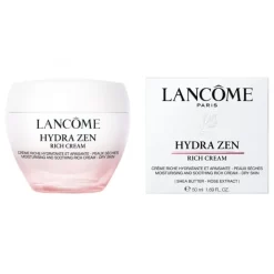 LANCÔME Soin Jour & Nuit|Hydra Zen                Crème Riche Hydratante Apaisante Spéciale Peaux Sèches