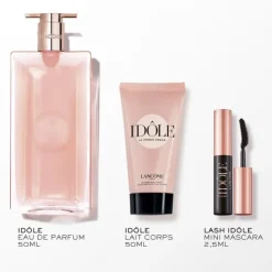 Femme LANCÔME Coffrets Pour Elle|Coffret Parfum Femme|Idôle                Coffret Eau de Parfum 50 ml