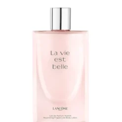 Femme LANCÔME Gamme Complémentaire Parfumée|La Vie Est Belle                Lait de Parfum Nutritif