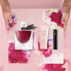 Femme LANCÔME Coffrets Pour Elle|Coffret Parfum Femme|La Vie est Belle l'Elixir                Coffret Eau de Parfum