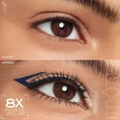 LANCÔME Mascara|Lash Idôle                Mascara Volume Effet Cils Recourbés