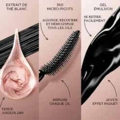 LANCÔME Mascara|Lash Idôle                Mascara Volume Effet Cils Recourbés