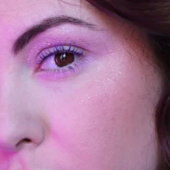 Le Bar à Paillettes Paillettes Visage Et Corps|Maquillage Naturel & Ecoresponsable|Dust'ea Pink                Paillettes Libres Biodégradables