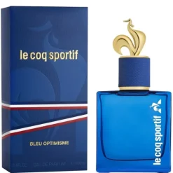 Homme Le Coq Sportif Parfum Naturel & Eco-Responsable|Eau De Parfum|Bleu Optimisme                Eau de Parfum Rechargeable