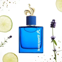 Homme Le Coq Sportif Parfum Naturel & Eco-Responsable|Eau De Parfum|Bleu Optimisme                Eau de Parfum Rechargeable