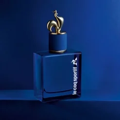 Homme Le Coq Sportif Parfum Naturel & Eco-Responsable|Eau De Parfum|Bleu Optimisme                Eau de Parfum Rechargeable