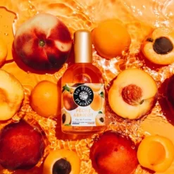 Femme Les Petits Plaisirs Eau De Toilette|Pêche Abricot                Eau de Toilette