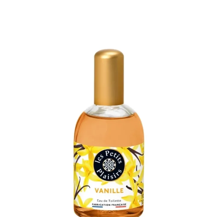 Femme Les Petits Plaisirs Parfum Naturel & Eco-Responsable|Eau De Toilette|Vanille Eau de Toilette