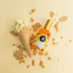 Femme Les Petits Plaisirs Parfum Naturel & Eco-Responsable|Eau De Toilette|Vanille                Eau de Toilette