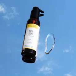 Les Senteurs Gourmandes Huile & Soin Spécifique|Soin Hydratant, Nourrissant, Anti-Âge|               Huile Sèche Corps et Cheveux