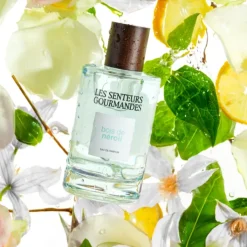 Les Senteurs Gourmandes Parfum Mixte|Parfum Naturel & Eco-Responsable|Bois de Néroli                Eau de Parfum