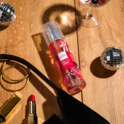 Les Senteurs Gourmandes Parfum Naturel & Eco-Responsable|Brume Parfumée Corps & Cheveux|Hibiscus Rubis                Brume Parfumée