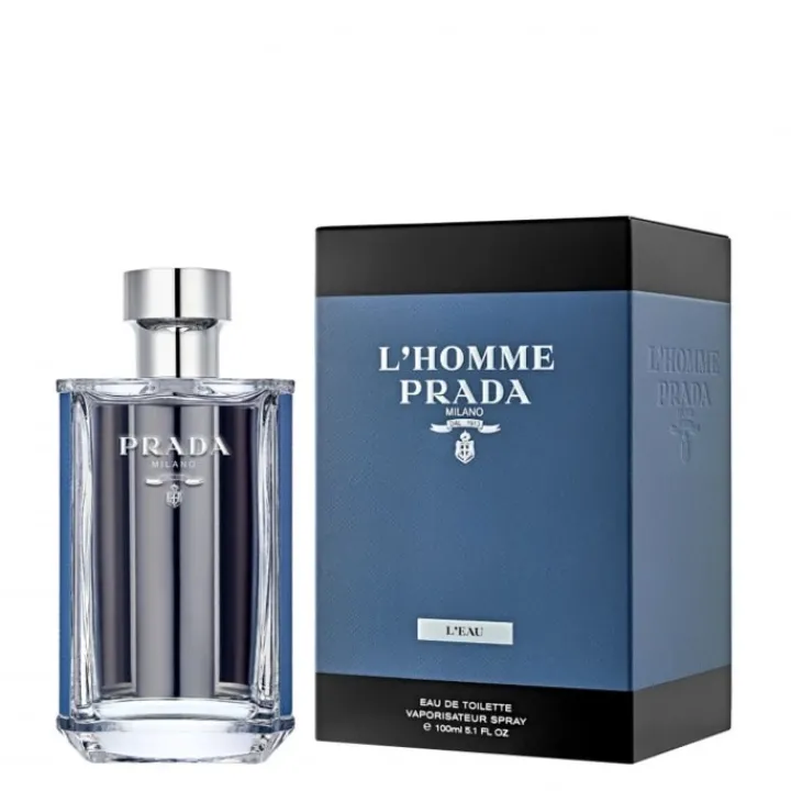 Homme PRADA Eau De Toilette|L'Homme l'Eau Eau de Toilette