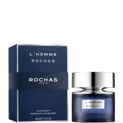Homme ROCHAS Eau De Toilette|L'Homme                Eau de Toilette