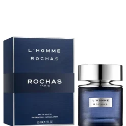 Homme ROCHAS Eau De Toilette|L'Homme                Eau de Toilette