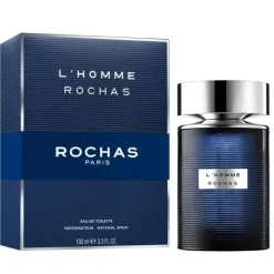 Homme ROCHAS Eau De Toilette|L'Homme                Eau de Toilette