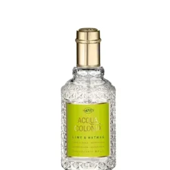 4711 Parfum Mixte|Limette & Noix de Muscade                Eau de Cologne