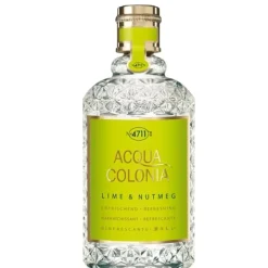 4711 Parfum Mixte|Limette & Noix de Muscade                Eau de Cologne
