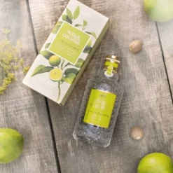 4711 Parfum Mixte|Limette & Noix de Muscade                Eau de Cologne