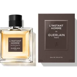 Homme GUERLAIN Eau De Toilette|L'Instant de pour Homme                Eau de Toilette