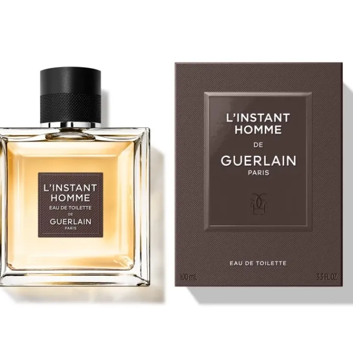Homme GUERLAIN Eau De Toilette|L'Instant de pour Homme Eau de Toilette
