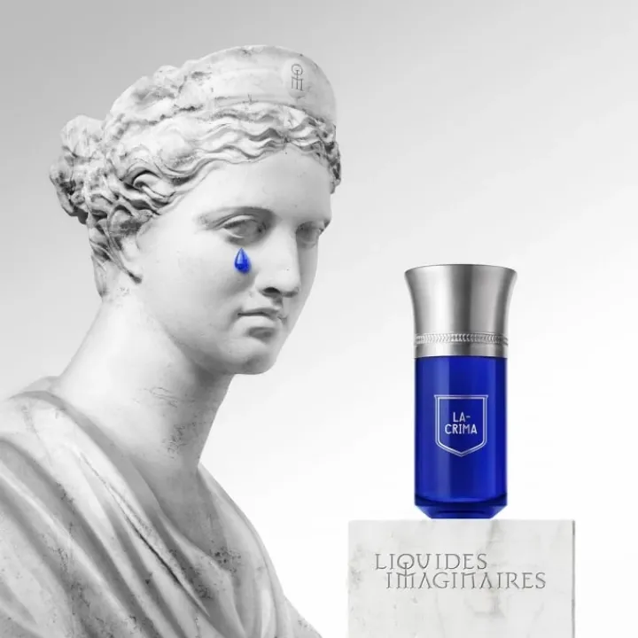 Liquides Imaginaires Parfum Mixte|Lacrima Eau de Parfum