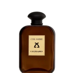 Homme Léonard Eau De Parfum|Cuir Ambré Eau de Parfum