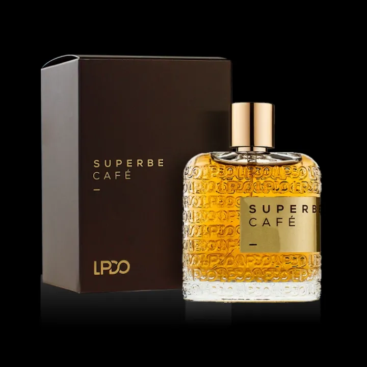 LPDO Parfum Mixte|Superbe Café Eau de Parfum Intense
