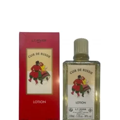 Homme L.T. Piver Gamme Complémentaire Parfumée|Cuir de Russie                Lotion