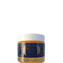 L.T. Piver Parfum Mixte|Rêve d'Or                Brillantine Cristallisée Cire pour les Cheveux et la Barbe