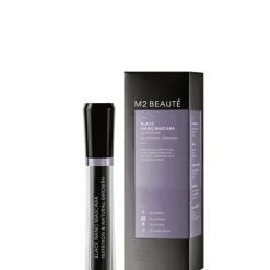 M2 Beauté Base & Soin Des Cils|Mascara|Black Nano Mascara                Nutrition & Natural Growth