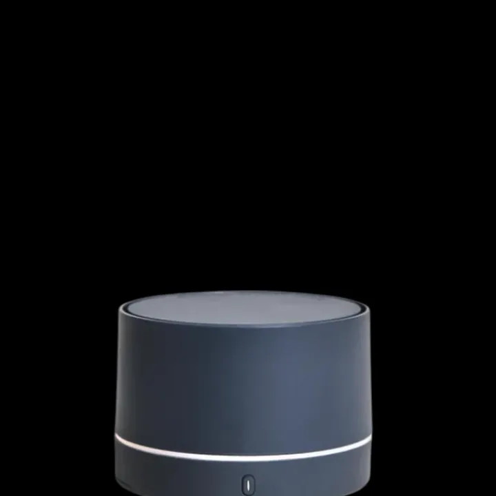 Maison Berger Paris Coffret Maison|Parfum D'Ambiance & Diffuseur D'Intérieur| Coffret Diffuseur Nomade Gris