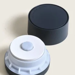 Maison Berger Paris Coffret Maison|Parfum D'Ambiance & Diffuseur D'Intérieur| Coffret Diffuseur Nomade Gris