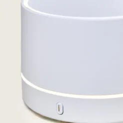 Maison Berger Paris Coffret Maison|Parfum D'Ambiance & Diffuseur D'Intérieur|               Coffret Diffuseur Nomade Blanc