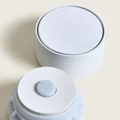 Maison Berger Paris Coffret Maison|Parfum D'Ambiance & Diffuseur D'Intérieur| Coffret Diffuseur Nomade Blanc